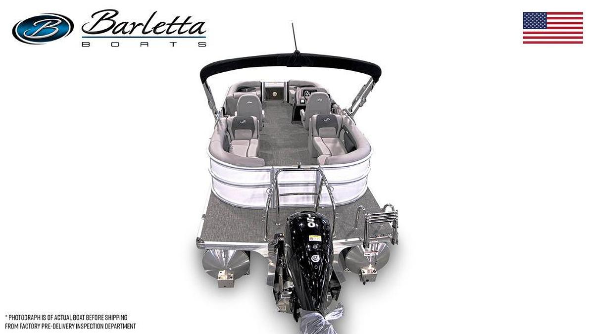 2026 Barletta Boats Aria A22QC