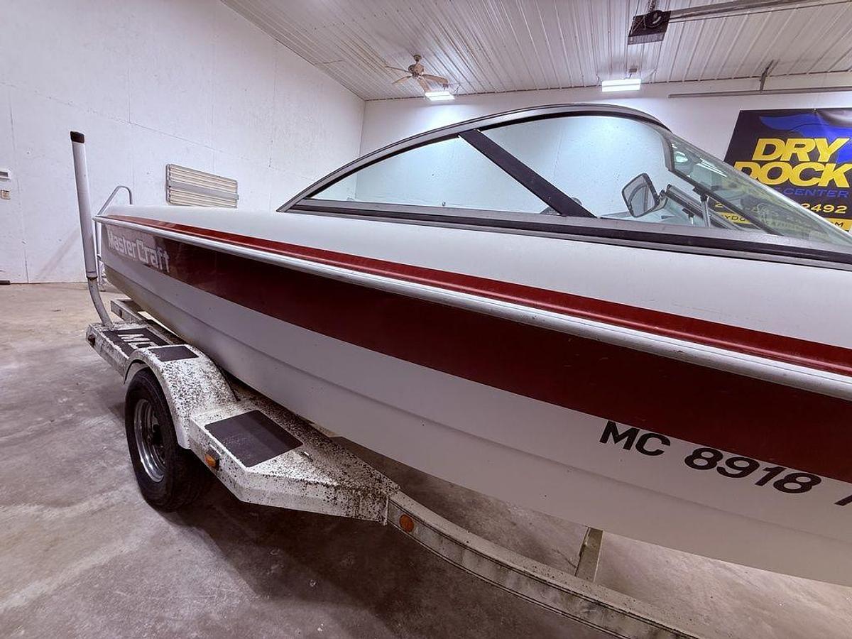 Used 1999 MasterCraft SportStar 19 BR