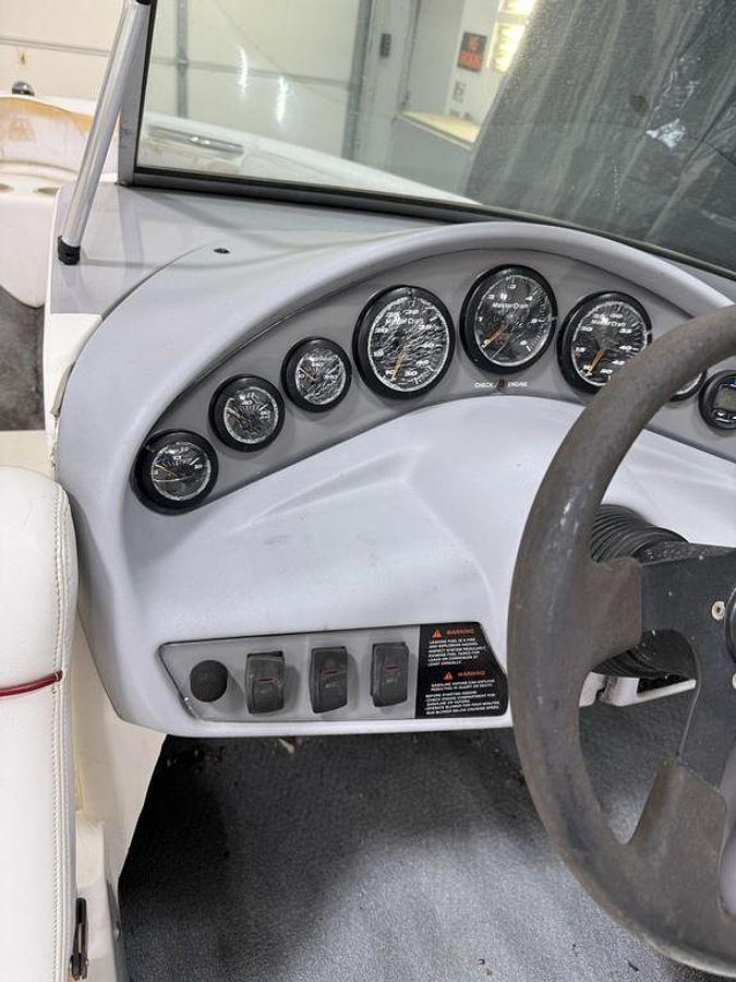 Used 1999 MasterCraft SportStar 19 BR