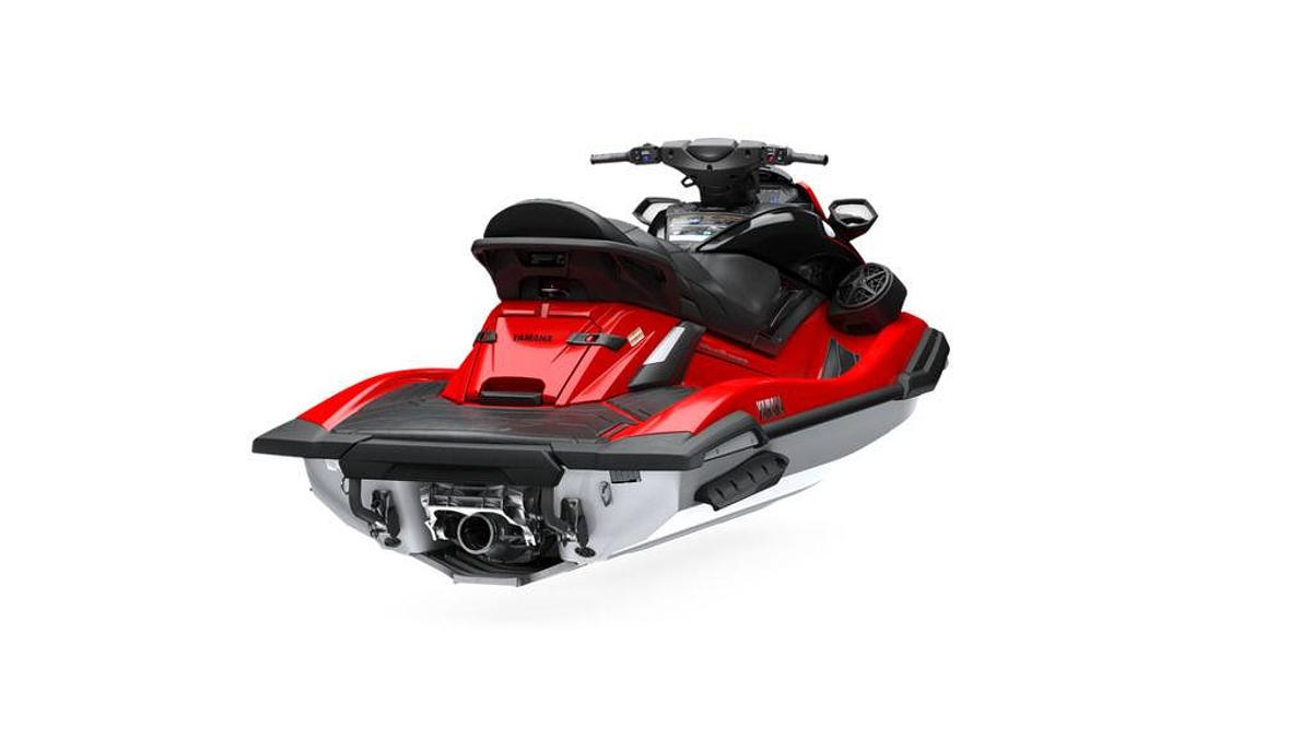 2026 Yamaha WaveRunners FX Cruiser® HO