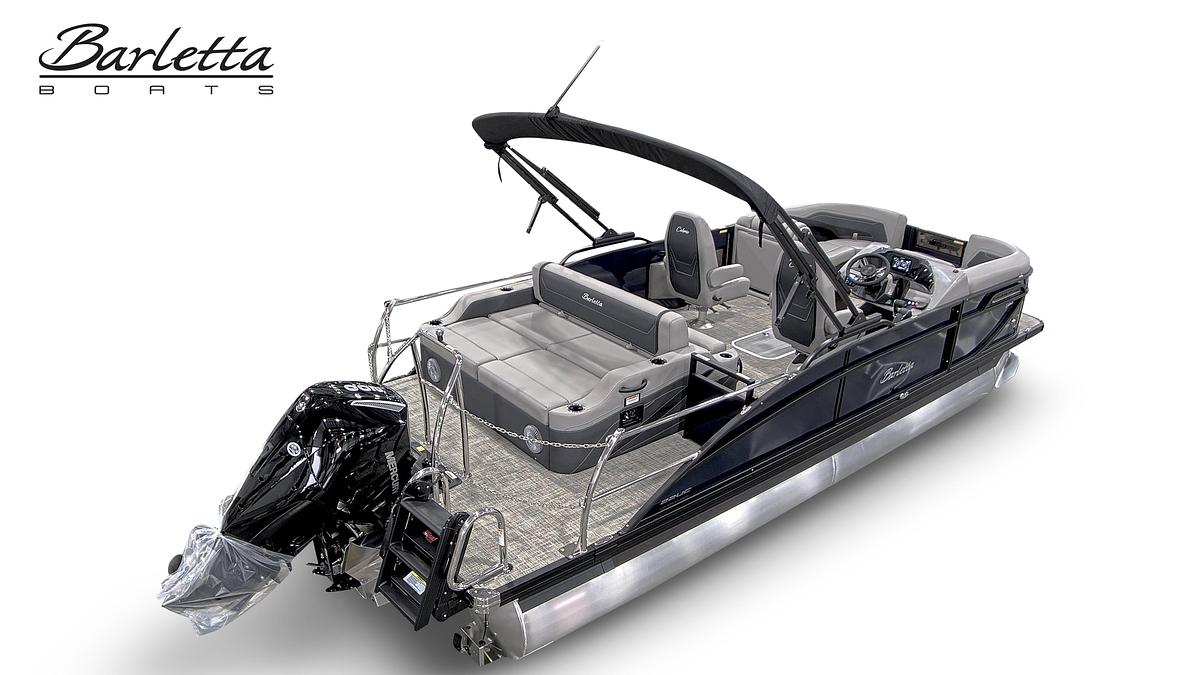 2027 Barletta Boats Cabrio C22UC
