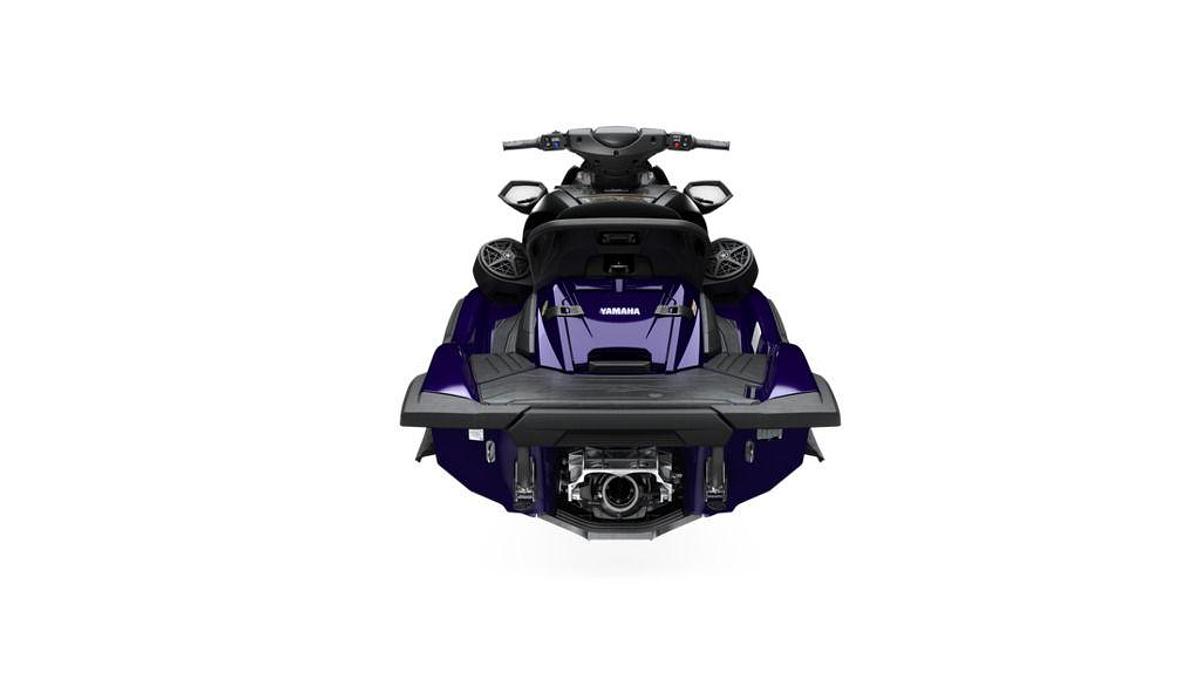 2026 Yamaha WaveRunners FX SVHO