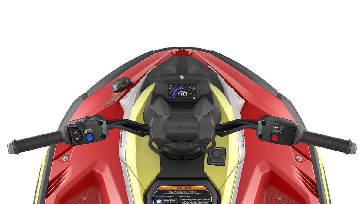 2026 Yamaha WaveRunners JetBlaster PRO 2-Up
