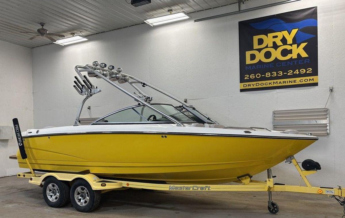 Used 2006 MasterCraft X-15