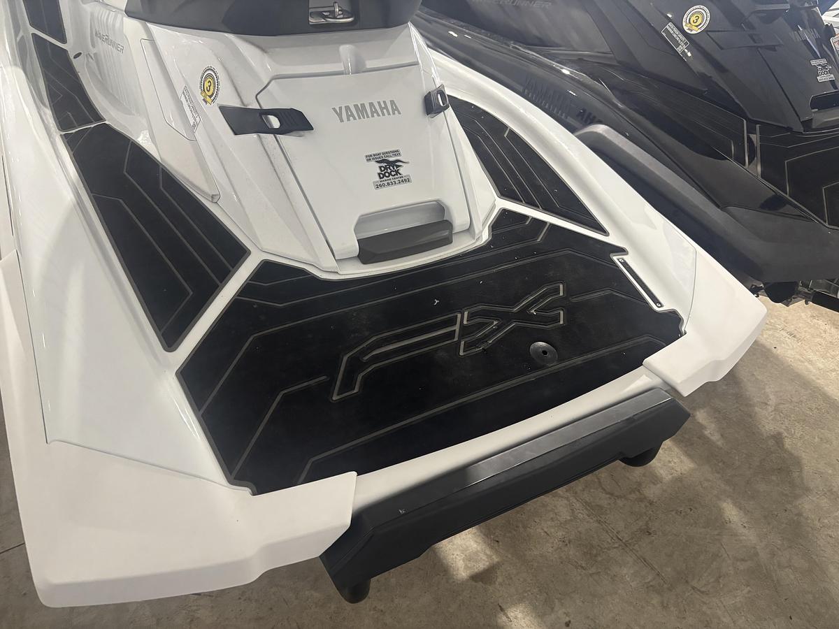 Used 2025 Yamaha FX Cruiser SVHO