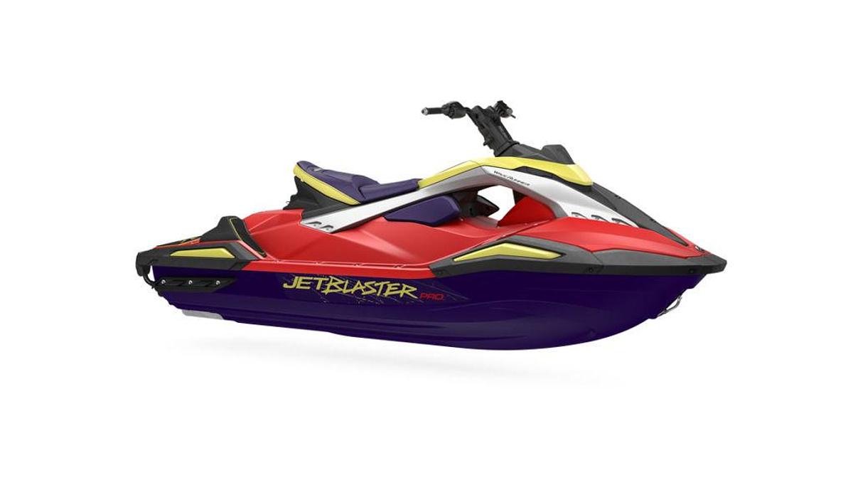 2026 Yamaha WaveRunners JetBlaster PRO 2-Up