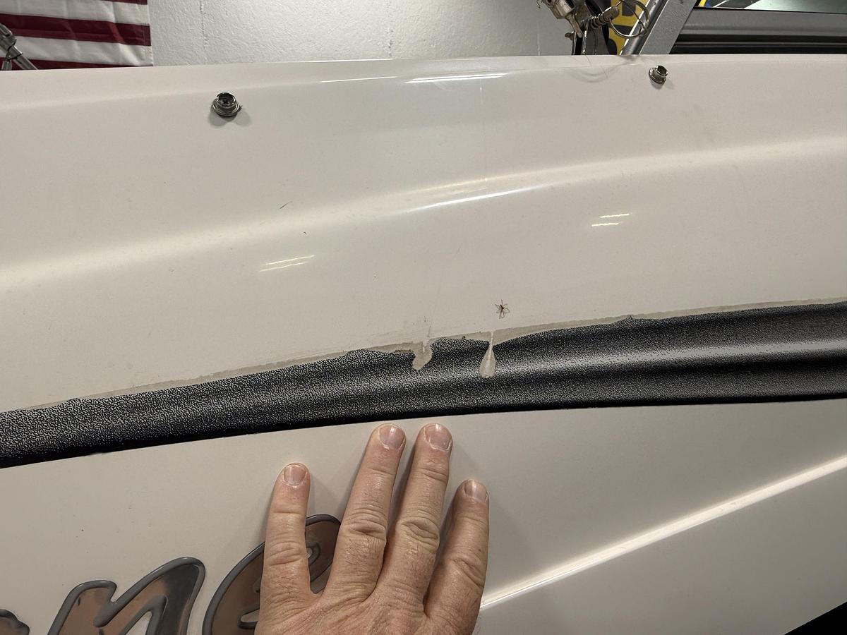 Used 2015 Hurricane 187 SunDeck