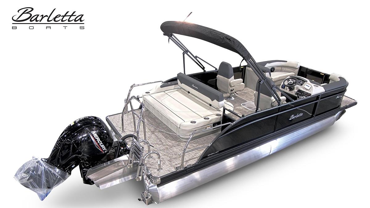 2027 Barletta Boats Sanza S22UC