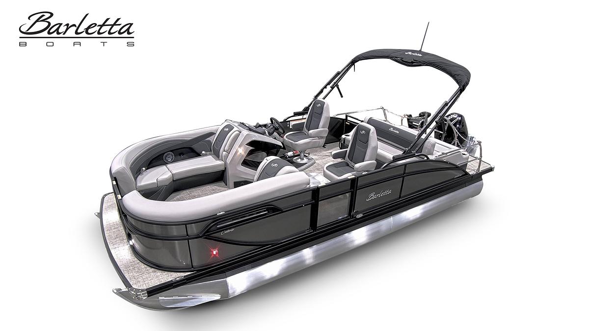 2027 Barletta Boats Cabrio C22UC