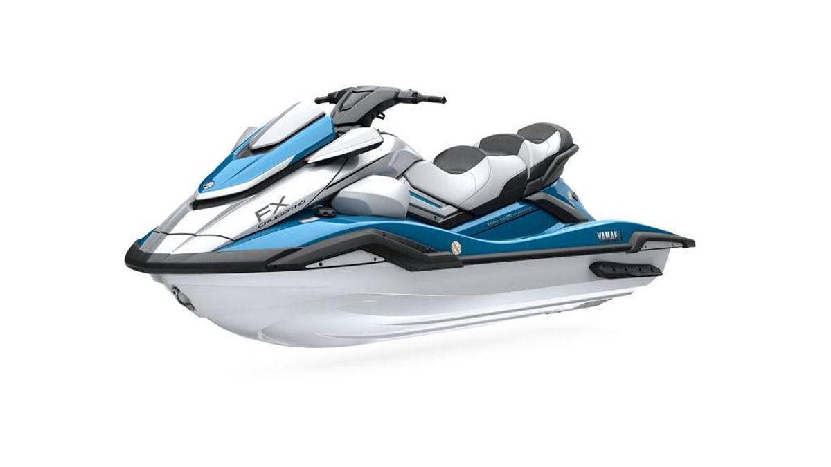 2026 Yamaha WaveRunners FX Cruiser® HO