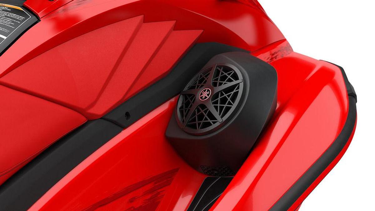 2026 Yamaha WaveRunners GP SVHO™ with Audio