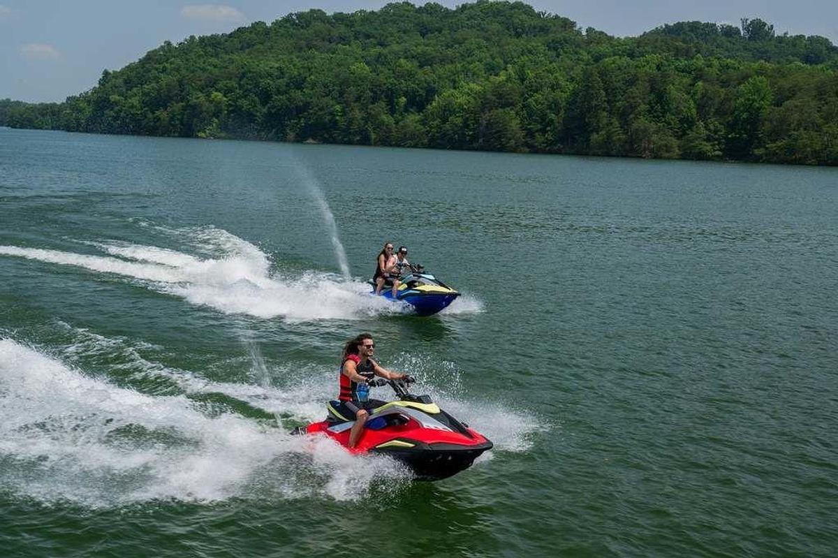 2026 Yamaha WaveRunners JetBlaster PRO 2-Up