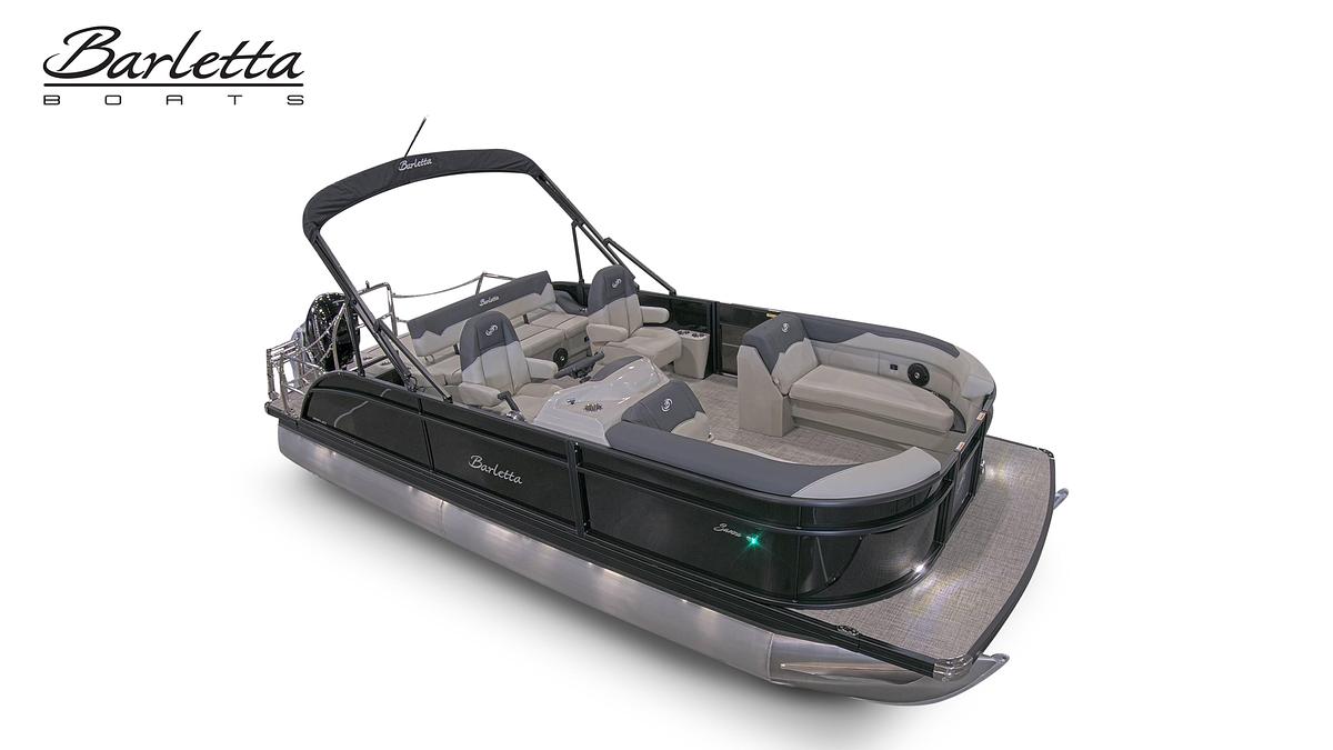 2027 Barletta Boats Sanza S22UC