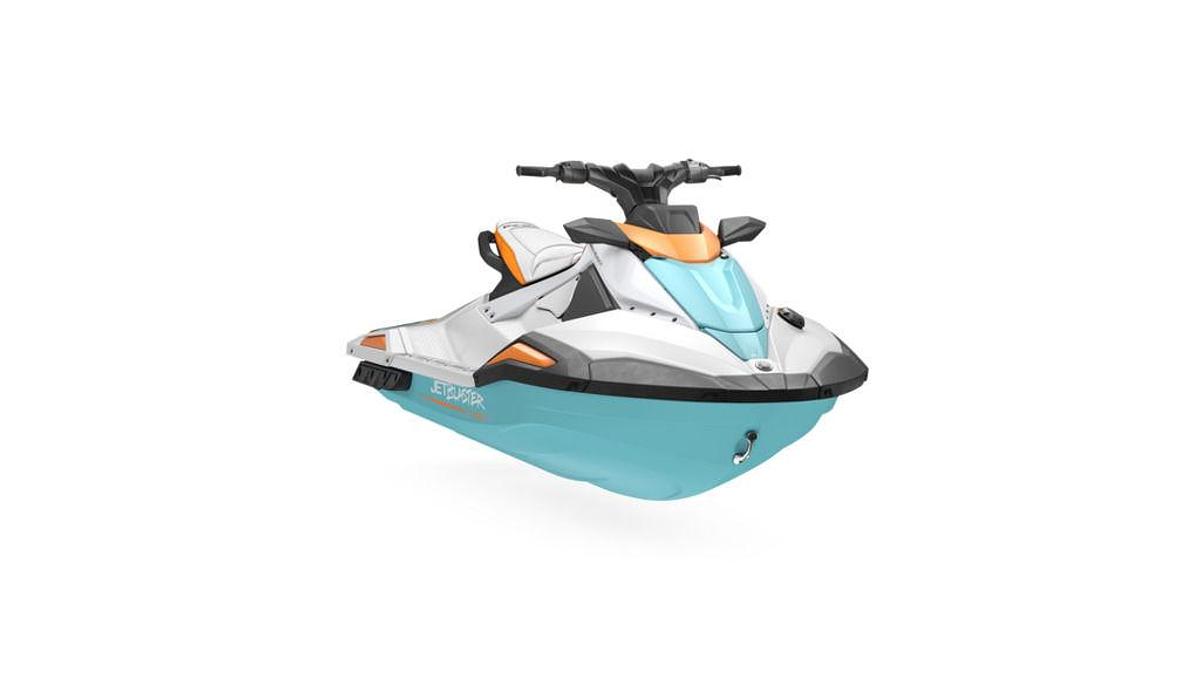 2026 Yamaha WaveRunners JetBlaster LTD