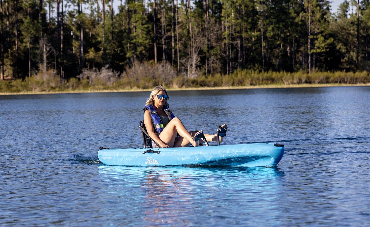 2026 Hobie Passport 10.5R Mirage Drive Kayak