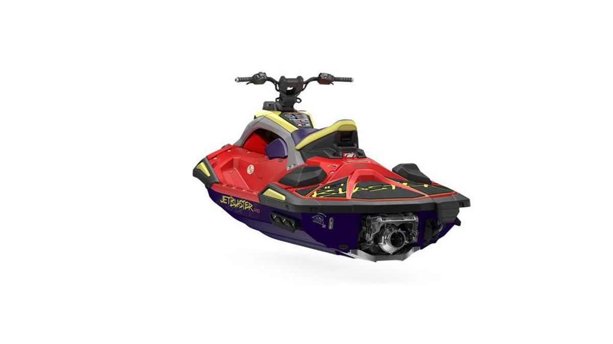 2026 Yamaha WaveRunners JetBlaster PRO 2-Up