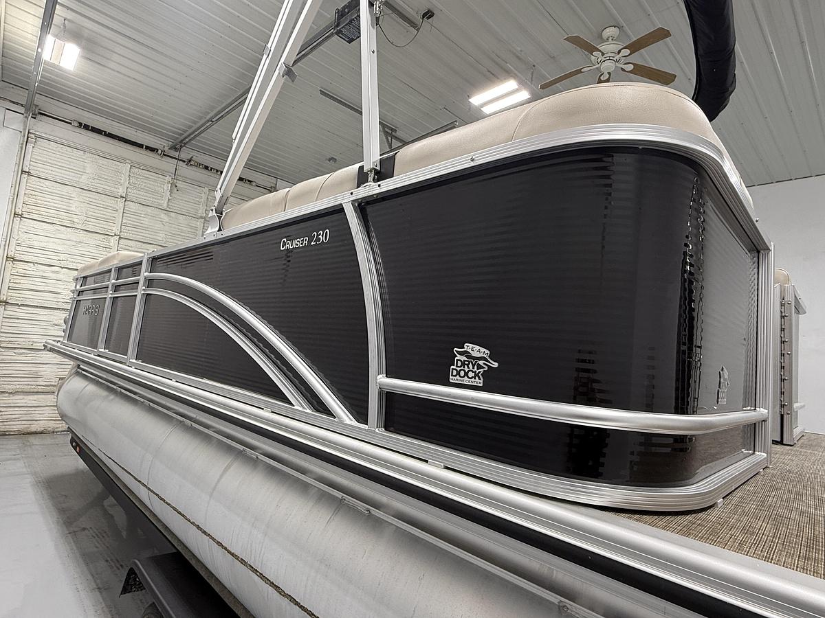 Used 2020 Harris Cruiser 230 CWDH