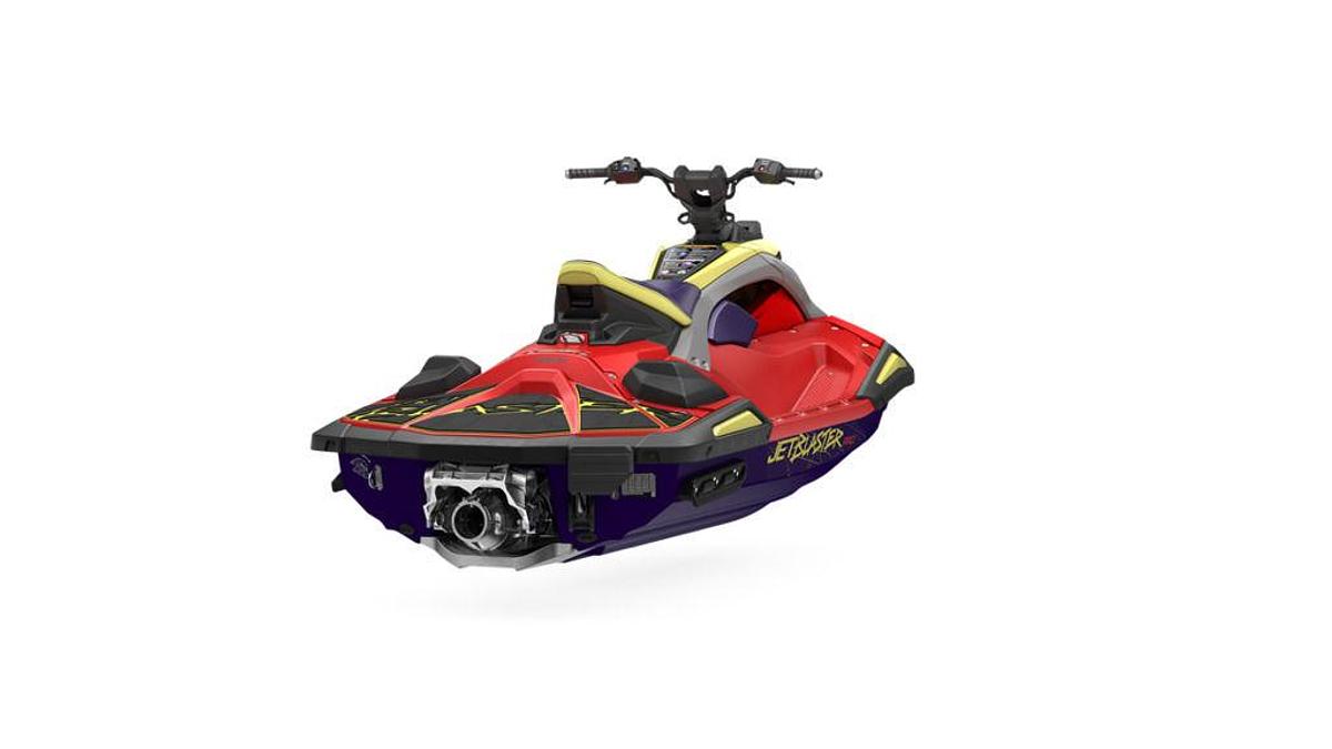 2026 Yamaha WaveRunners JetBlaster PRO 2-Up