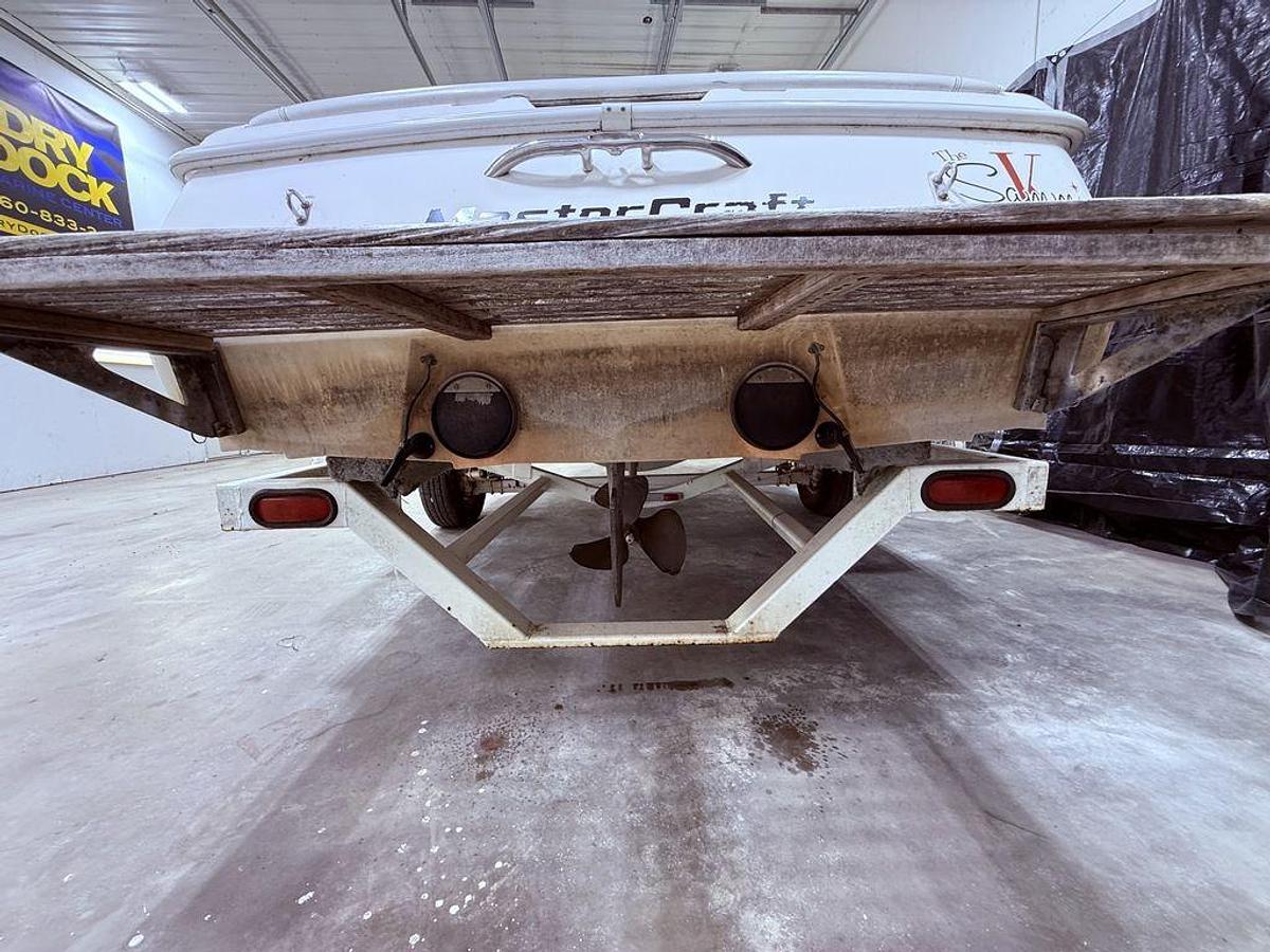 Used 1999 MasterCraft SportStar 19 BR