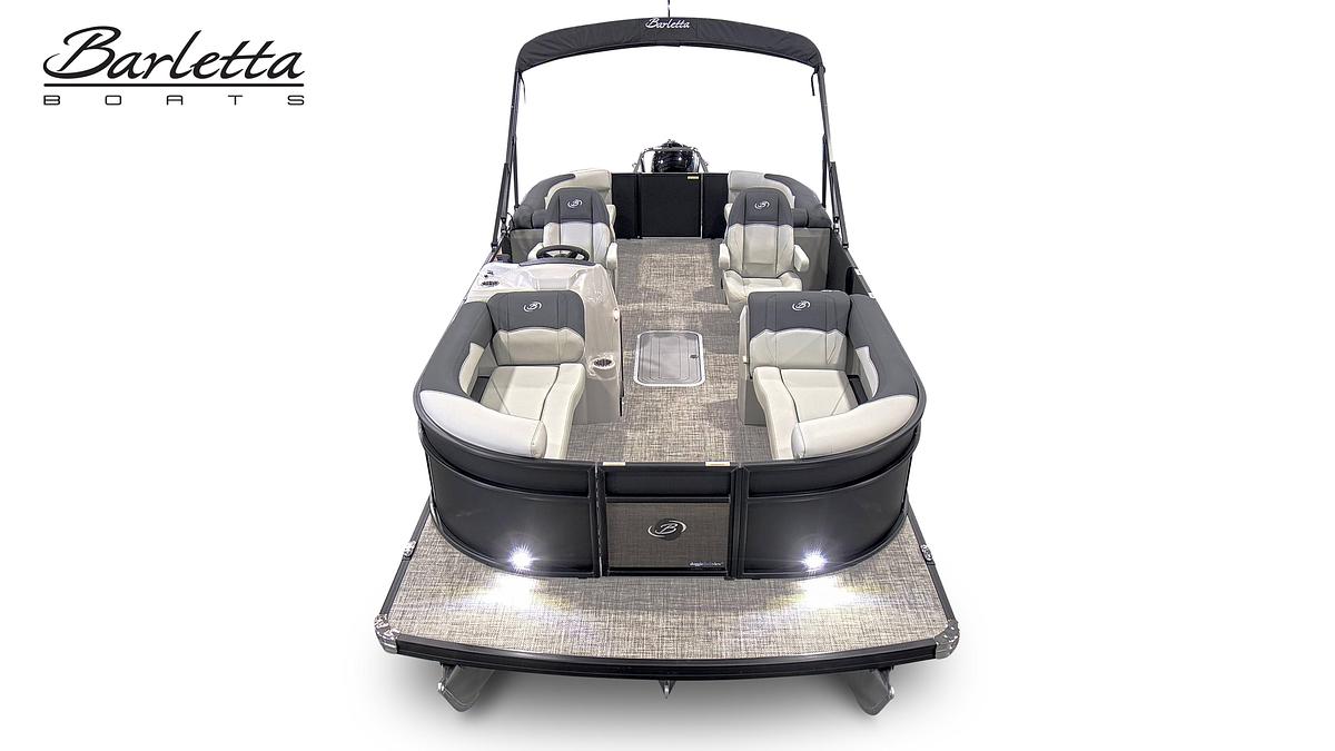 2027 Barletta Boats Sanza S22QC