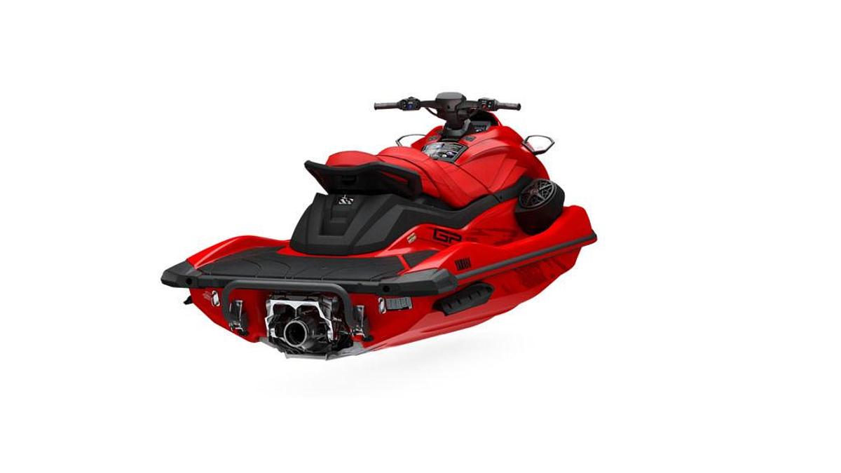 2026 Yamaha WaveRunners GP SVHO™ with Audio