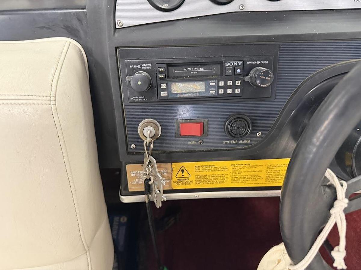 Used 1997 Correct Craft Ski Nautique 2001