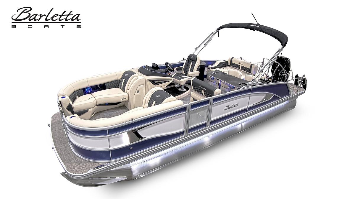 2026 Barletta Lusso 25UE
