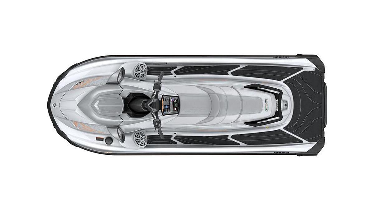 2026 Yamaha WaveRunners GP HO with Audio