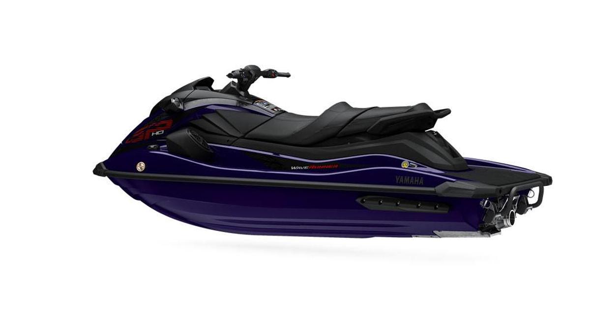 2026 Yamaha WaveRunners GP HO™ with Audio