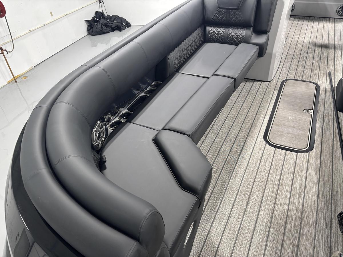 Used 2025 Harris Grand Mariner 250 SLDH