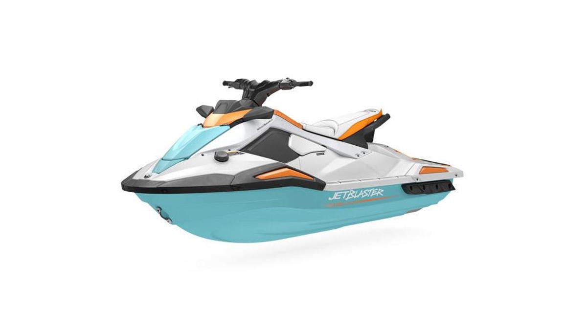 2026 Yamaha WaveRunners JetBlaster LTD
