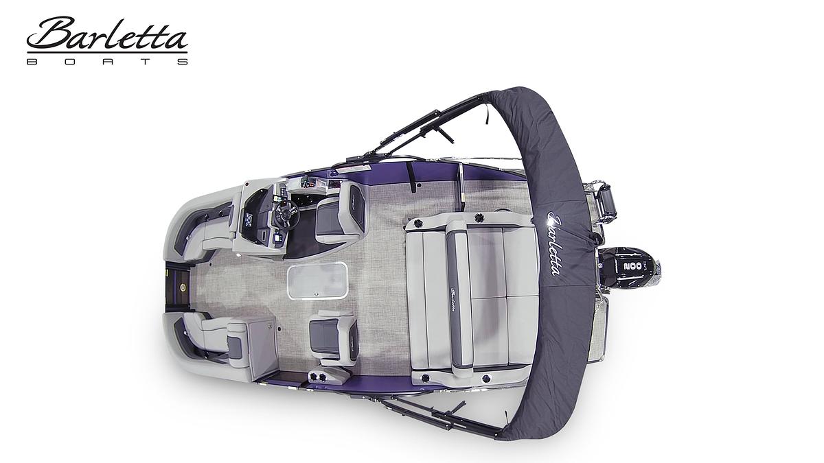 2027 Barletta Boats Cabrio C22UC