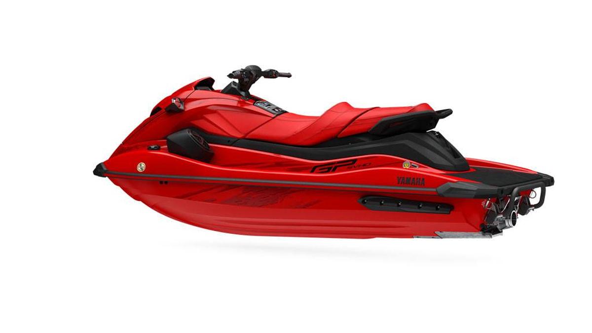 2026 Yamaha WaveRunners GP SVHO™ with Audio