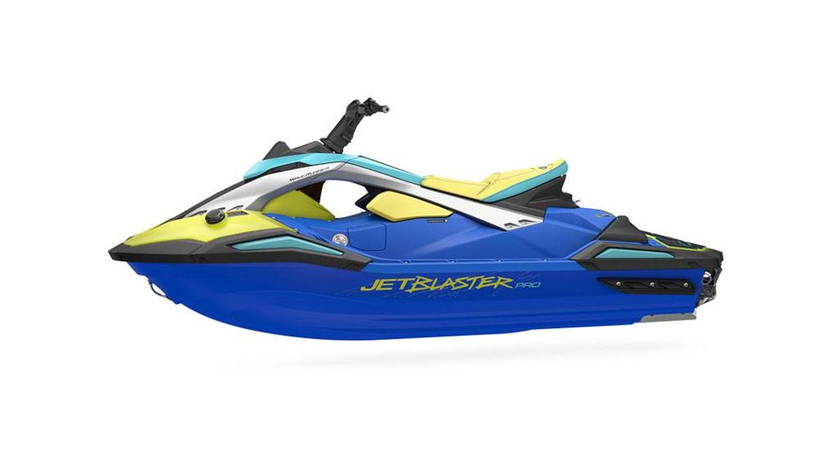 2026 Yamaha WaveRunners JetBlaster PRO 2-Up