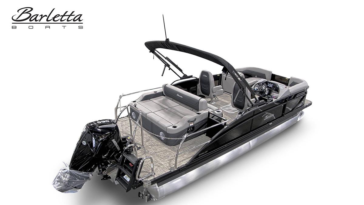 2027 Barletta Boats Cabrio C22UC