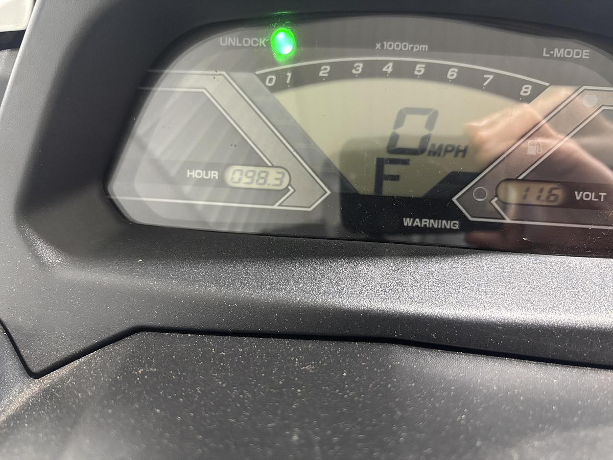 Used 2018 Yamaha Waverunner VX Cruiser