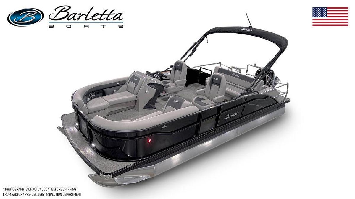 2026 Barletta Boats Aria A22UC