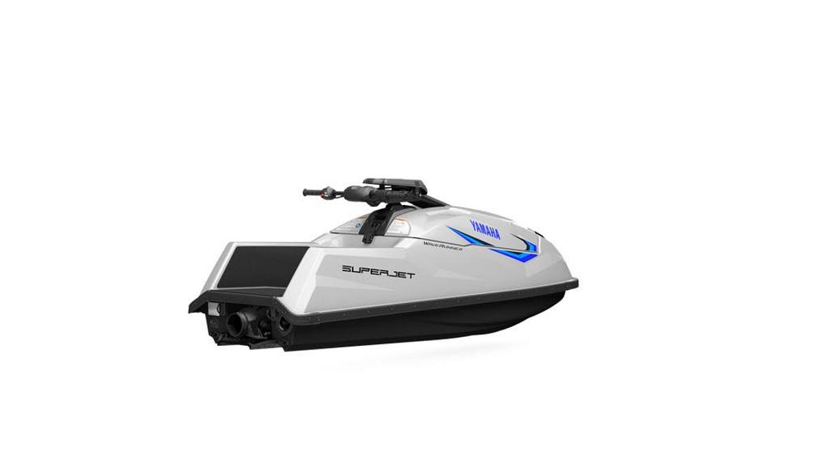 2026 Yamaha WaveRunners SuperJet