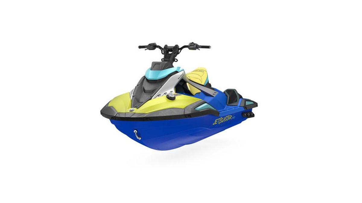 2026 Yamaha WaveRunners JetBlaster PRO 2-Up