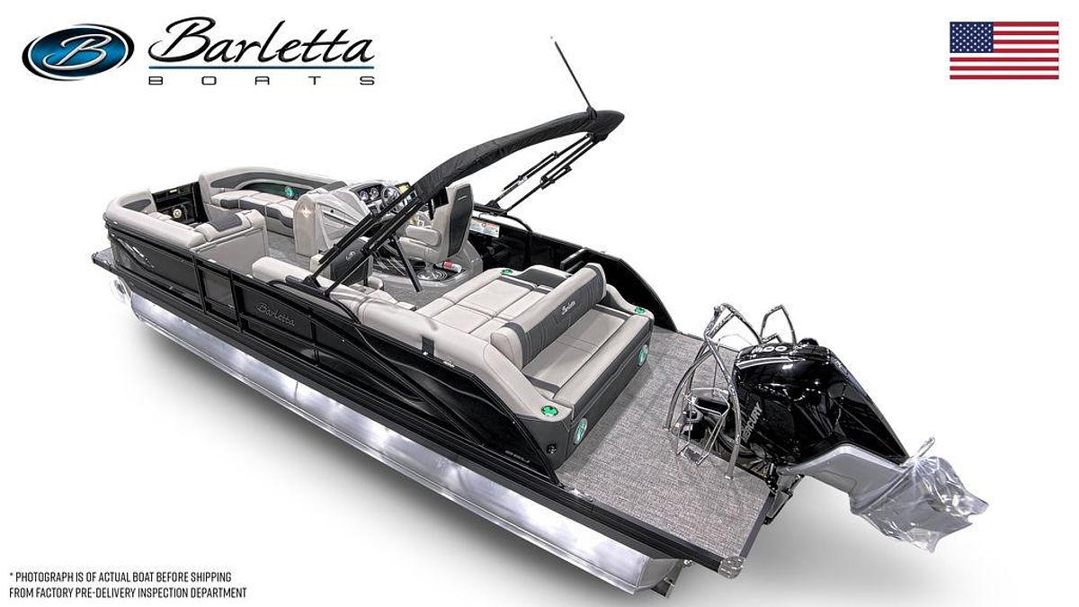 2026 Barletta Boats Corsa 25U