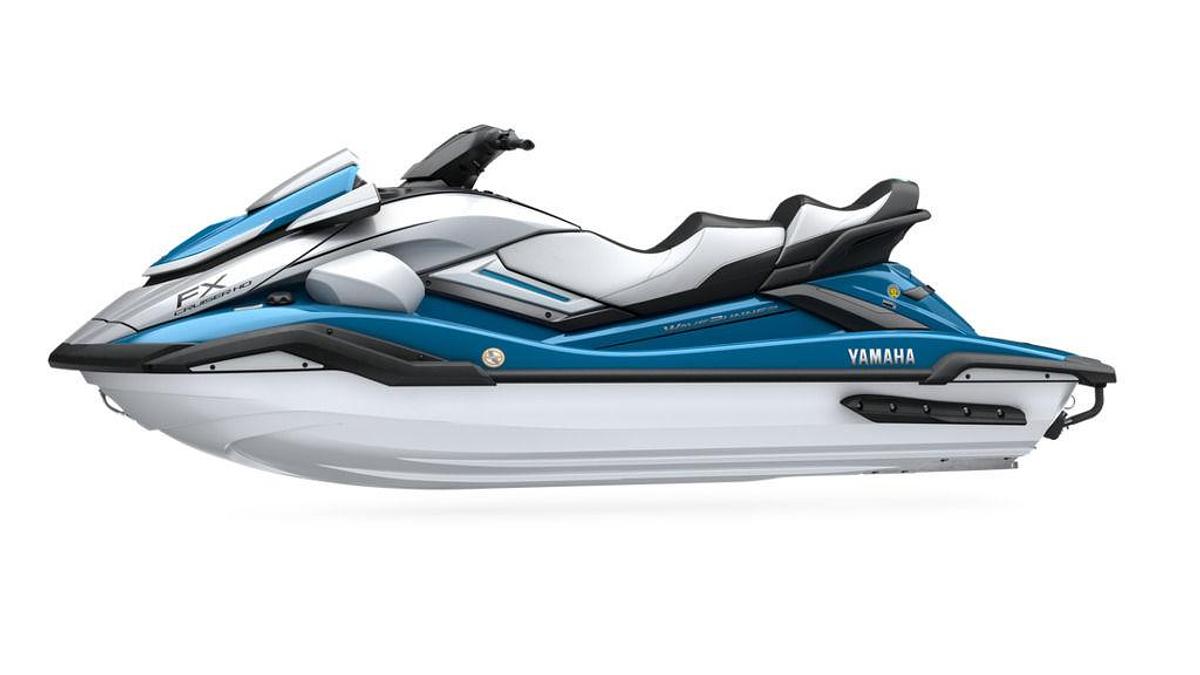 2026 Yamaha WaveRunners FX Cruiser® HO