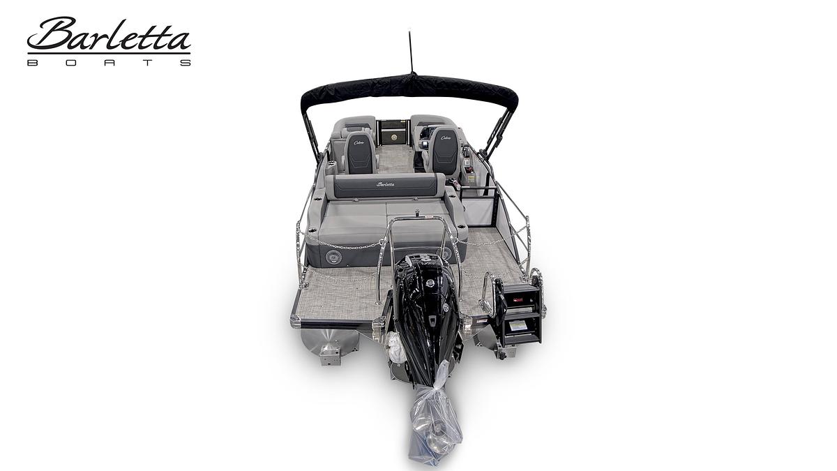 2027 Barletta Boats Cabrio C22UC