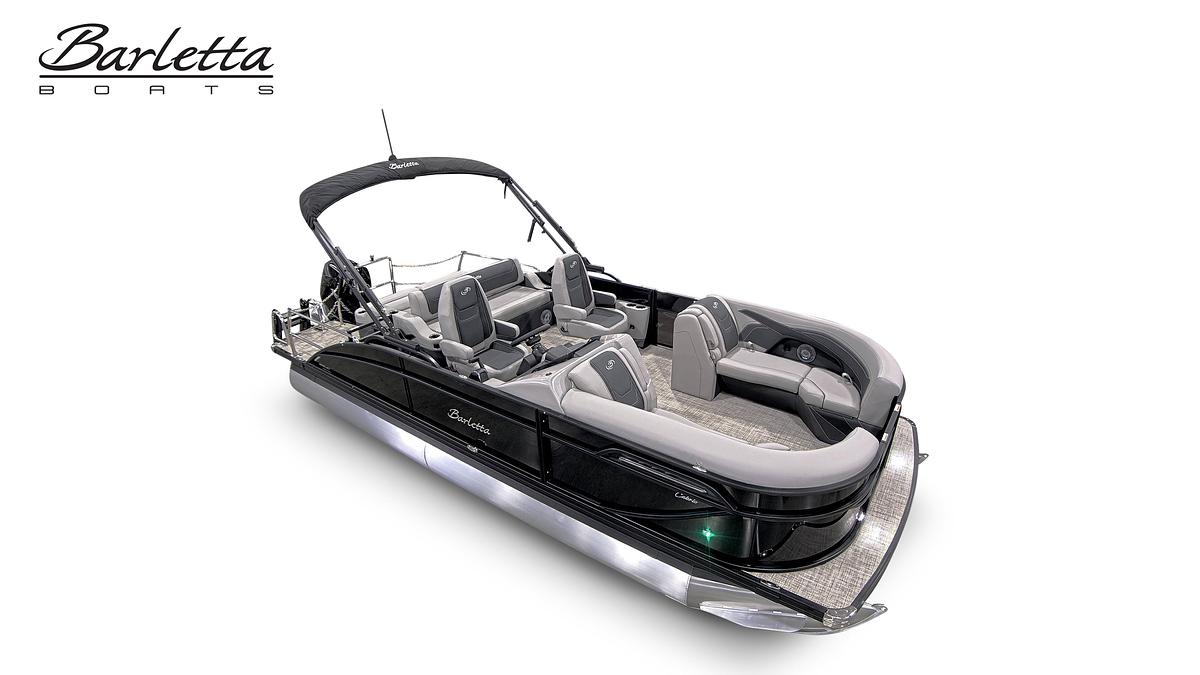 2027 Barletta Boats Cabrio C22UC