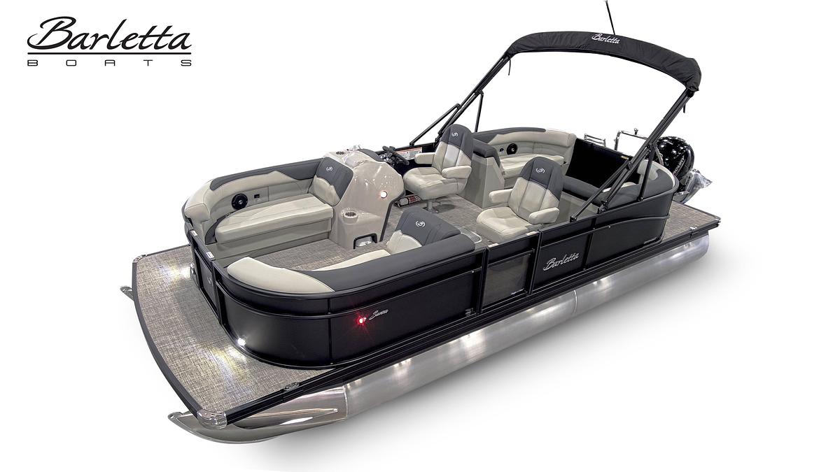 2027 Barletta Boats Sanza S22QC