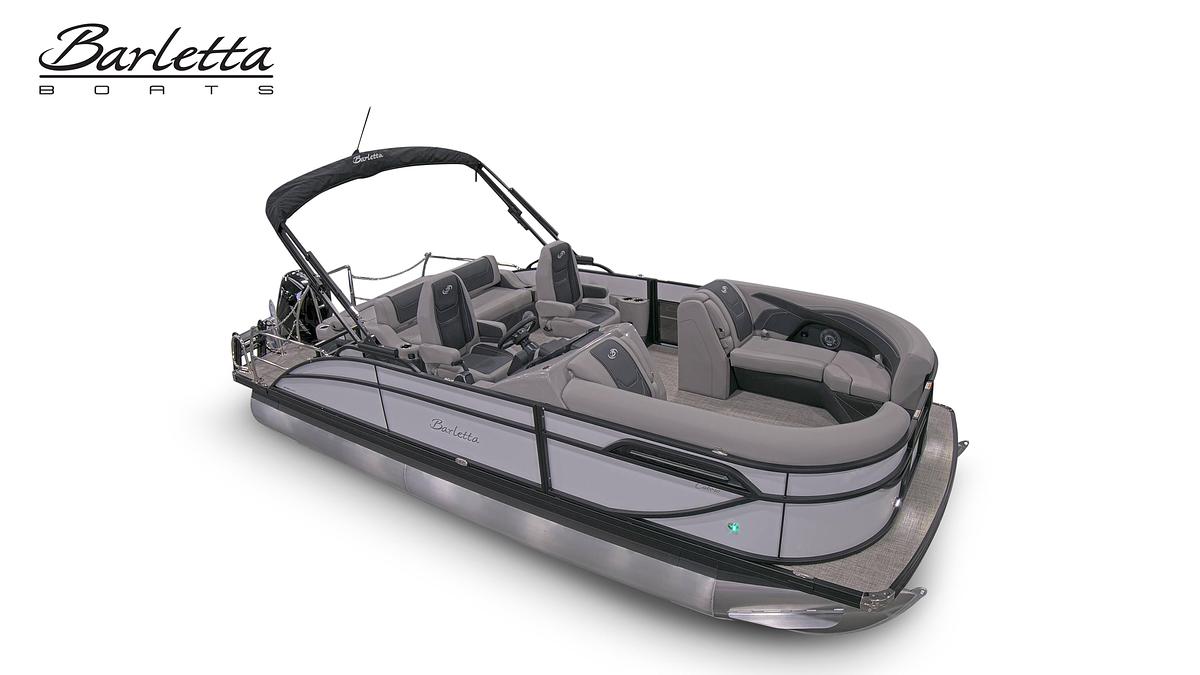 2027 Barletta Boats Cabrio C22UC
