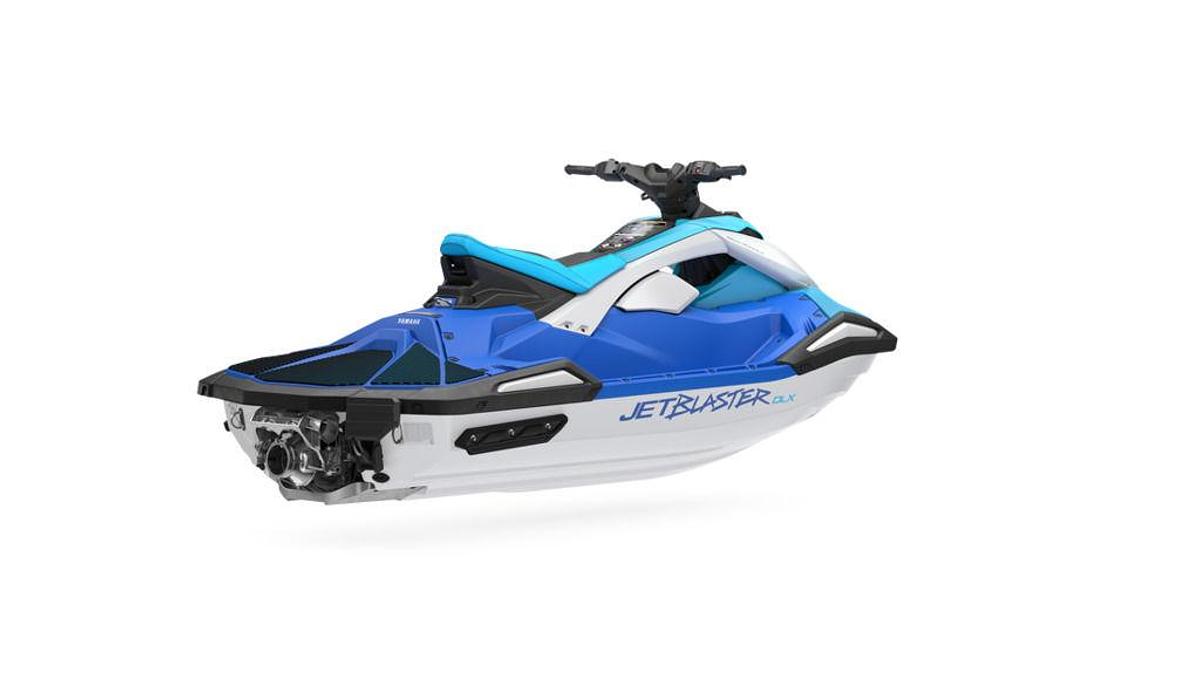 2026 Yamaha WaveRunners JetBlaster DLX 2-Up