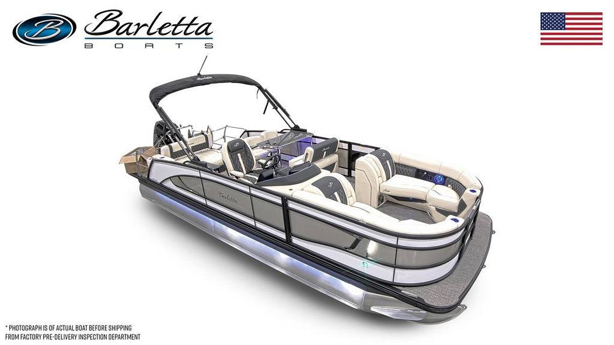 2026 Barletta Boats L25UE