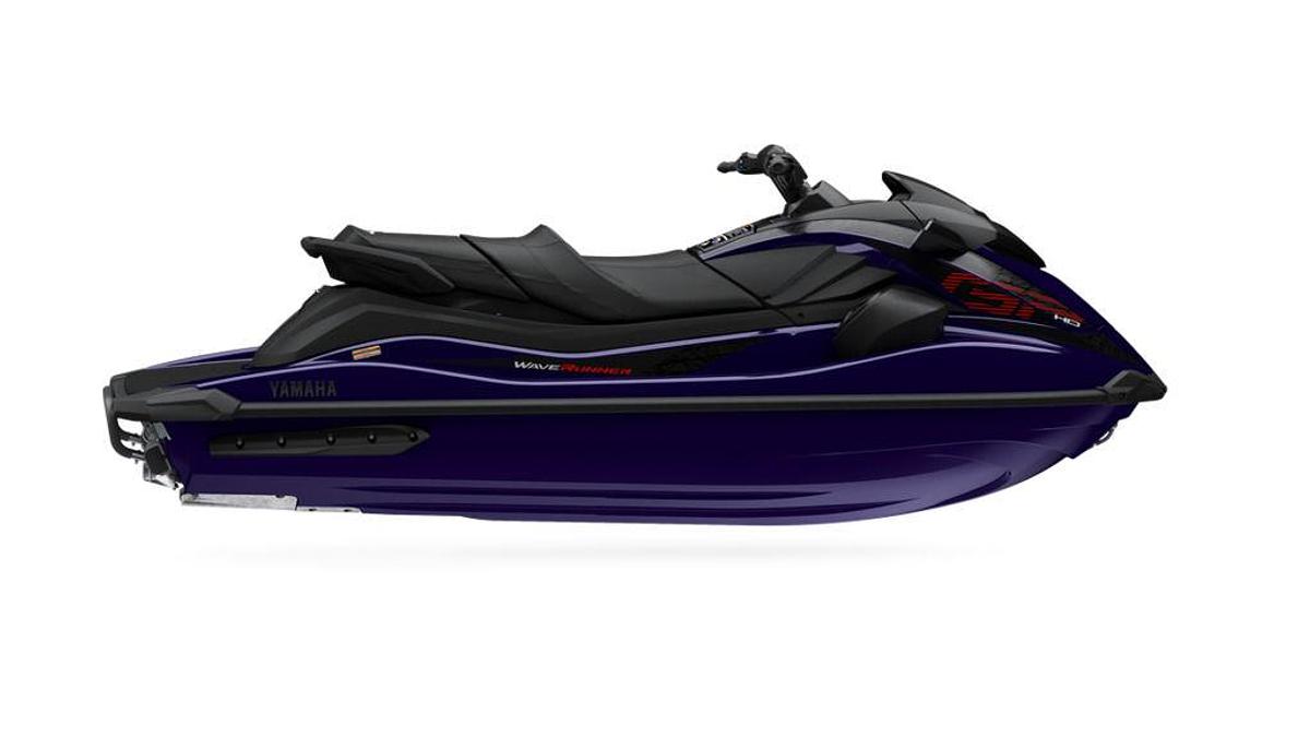 2026 Yamaha WaveRunners GP HO™ with Audio