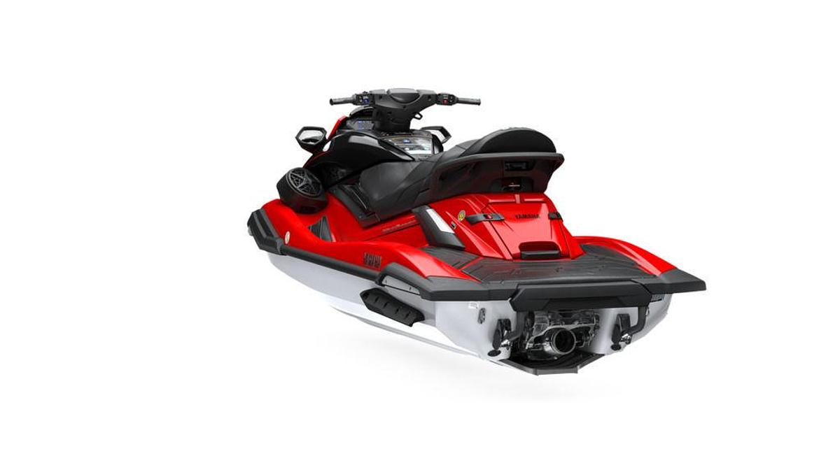 2026 Yamaha WaveRunners FX Cruiser® HO