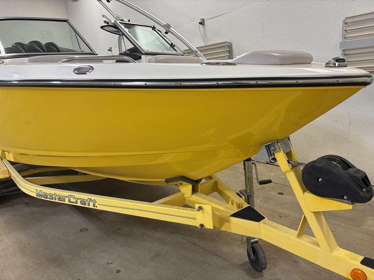 Used 2006 MasterCraft X-15